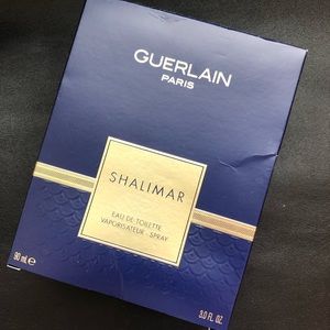 Guerlain Paris Shalimar
